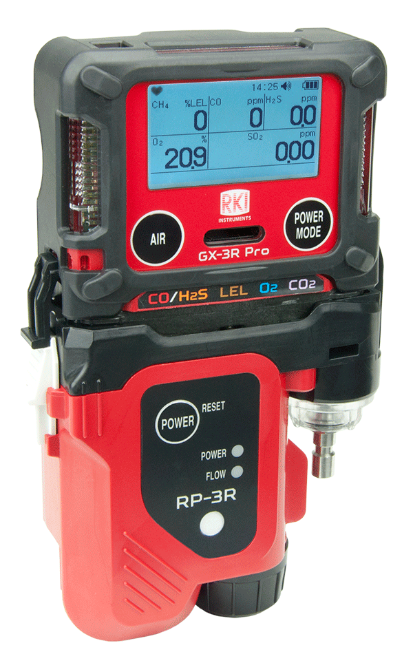 Насос RP-3R (PRO) для газоанализатора GX-3R (PRO)
