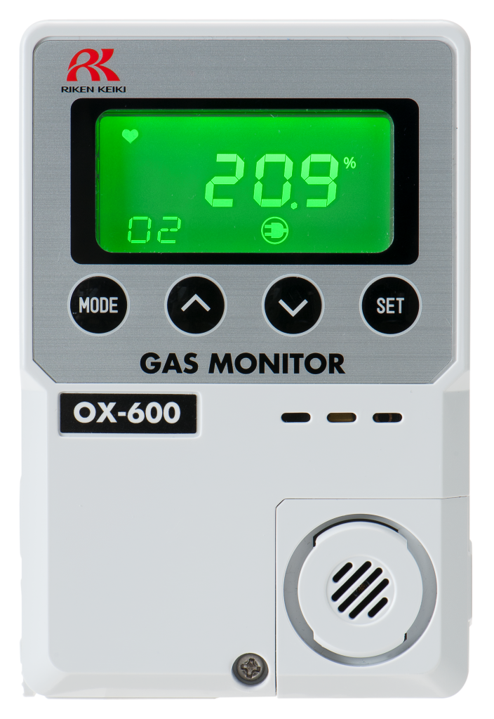 Газоанализатор кислорода OX-600