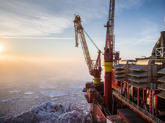 «Газпром нефть» ввела в эксплуатацию две новые добывающие скважины на Приразломном