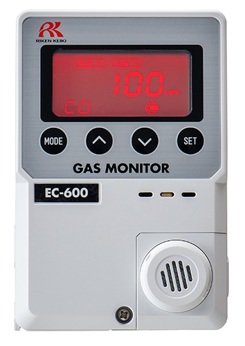 Газоанализатор EC-600 Газоанализатор EC-600