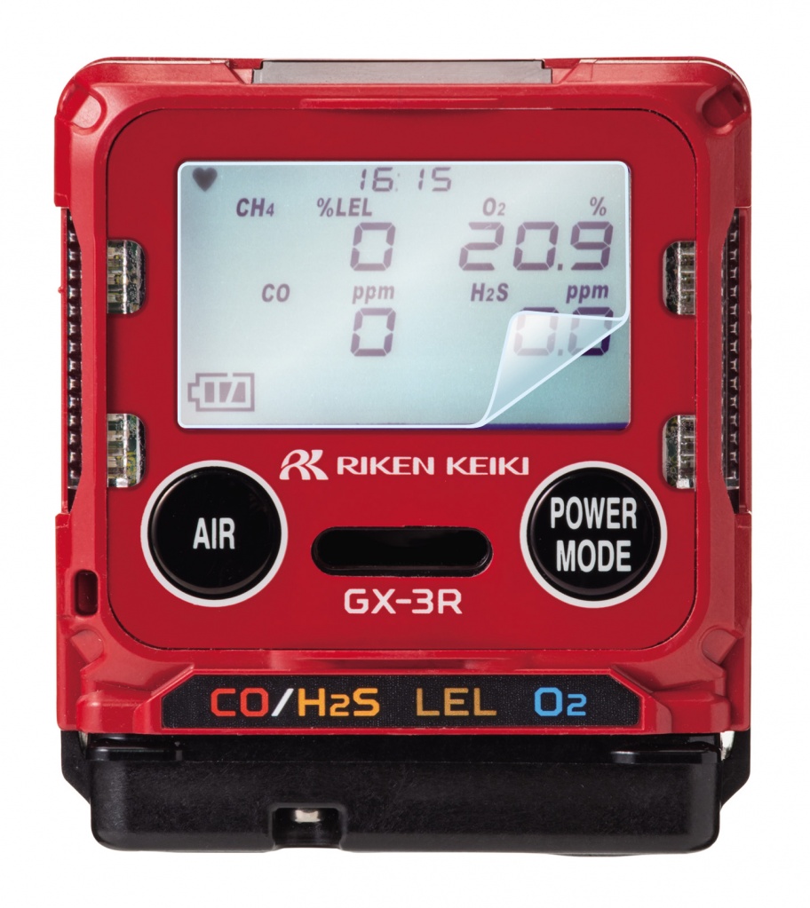 Защитная пленка для газоанализатора GX-3R
