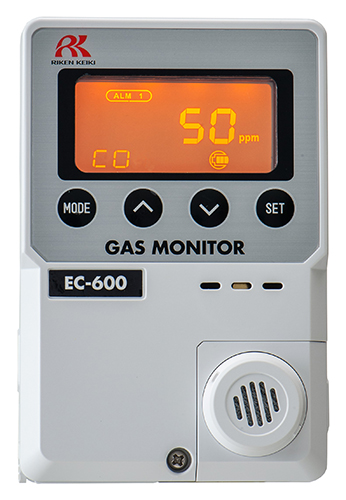 Газоанализатор EC-600 Газоанализатор EC-600