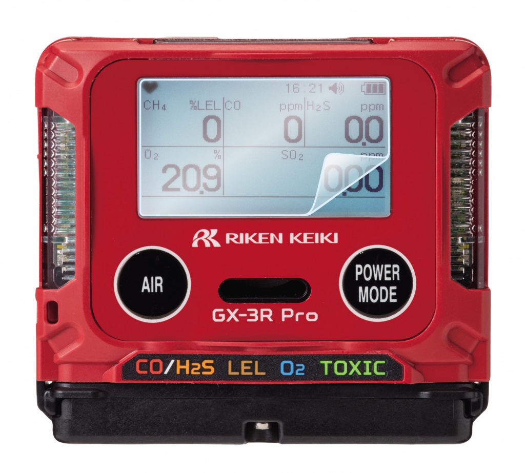 Защитная пленка для газоанализатора GX-3R Pro