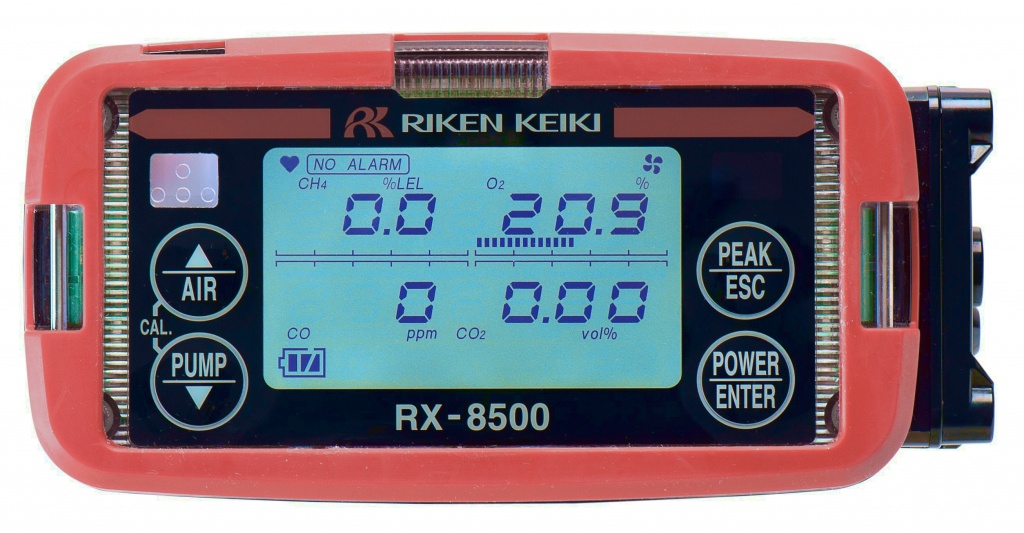 Газоанализатор RX-8500
