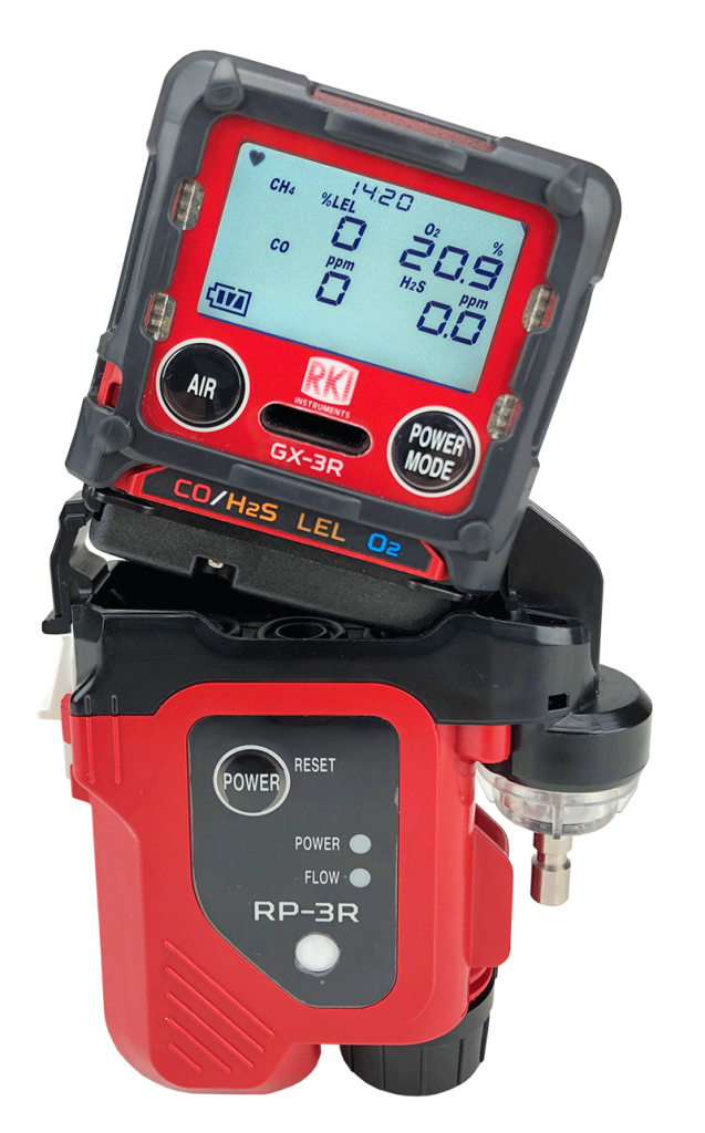 Насос RP-3R (PRO) для газоанализатора GX-3R (PRO) Насос RP-3R (PRO) для газоанализатора GX-3R (PRO)