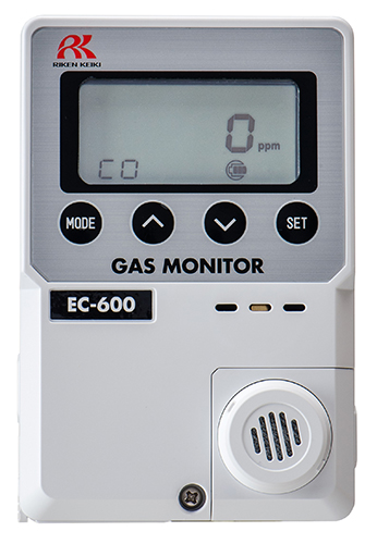 Газоанализатор EC-600 Газоанализатор EC-600