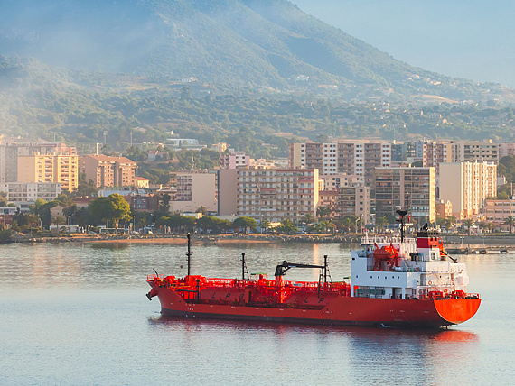 Специфика использования газоанализаторов на морских судах