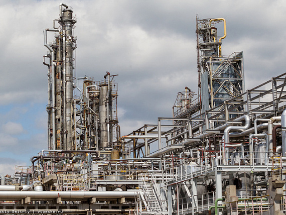 «Томскнефтехим» завершил модернизацию производства полимеров 