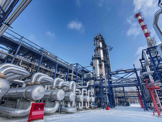 Пределы взрываемости горючих газов